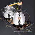 Fully automatic Electric stainless steel Kettle teapot set